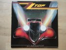 ZZ Top ?– Eliminator, Warner Bros. Records, Europe 1983