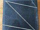 THE SOFT MOON - Zeros LP *clear vinyl* POST PUNK INDUSTRIAL Captured Tracks US
