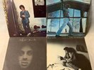 4 BILLY JOEL Vinyl LP Lot- PIANO MAN THE STRANGER GLASS HOUSES 52nd STREET