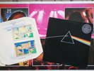 Pink Floyd, Dark Side of the Moon, UK  1973  A3 B3, Gramophone Co, complete