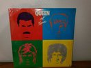 QUEEN HOT SPACE LP 1982 Elektra ? E1-60128 SEALED Vintage Vinyl David Bowie