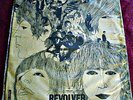 THE BEATLES - REVOLVER - URUGUAY