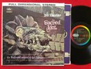 LES BAXTER   THE SACRED IDOL LP (1960) ORIG JAZZ ORCHESTRA AZTEC CAPITOL ST-1293