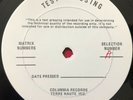 CAROLINE CRAWFORD   MY NAME IS CAROLINE LP TEST PRESS (1978) SOUL SRM-1-3742