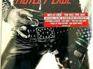 BrOkEn HiPsTeR   ?? MOTLEY CRUE TOO FAST FOR LOVE 180G 180 GRAM Vinyl LP SEALED