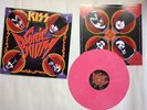 *KISS *  sonic boom rare Vinyl record dressed crazy elder monster hell love rock
