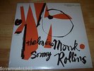 BRAND NEW Thelonious Monk and Sonny Rollins 12