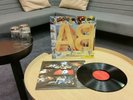 ABBA • Live VINYL LP NEAR MINT Polydor 829 951 - 1