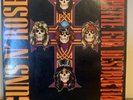 Guns N Roses - Appetite For Destruction Vinyl LP (Original VG), Rock/Hard Rock