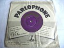 BIG MOE and BOYD BENNETT   THE GROOVY AGE ** 1956 Gold PARLOPHONE 45