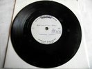 KENNY LYNCH   FOR LOVIN' YOU, BABY ** EMIDISC 45 ACETATE. NORTHERN SOUL