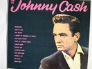 Johnny Cash SUN LP 1275 STEREO M-/M- 
