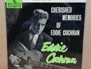 EDDIE COCHRAN CHERISHED MEMORIES OF OG UK MONO LIBERTY 7
