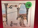 GENESIS Trespass 1984 UK VINYL LP + INSERT EXCELLENT CONDITION B