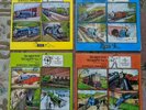 ALL 1 2 3 4 Johnny Morris RAILWAY STORIES VOL Thomas Tank Engine Kids LPs Awdry