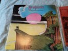 HAWKWIND VINYL LP WARRIOR ON THE EDGE OF TIME 1975 ORIG 1ST PRESS A1 / B1