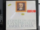 DVORAK 9 SYMPHONIES, KUBELIK - PROMO SEALED DGG 9 LP 2720 066-10 ANNIVERSARY