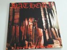 Bathory - Under The Sign Of The Black Mark Vinyl LP Black Metal