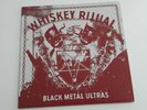 Whiskey Ritual - Black Metal Ultras Vinyl LP Black Metal