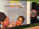 GLORIA COLEMAN QUARTET featuring pola roberts SOUL SISTERS lp bop JAZZ rare OOP
