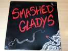 EX   Smashed Gladys/Self Titled/1985 Heavy Metal America LP