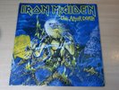EX-/EX   Iron Maiden/Live After Death/1985 EMI 2x LP Set + Booklet