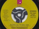 Teddy Pendergrass The Whole Towns Laughing At Me / The More I Get, The More I