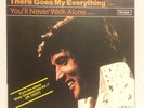 Elvis Presley There Goes My Everything / Youll Never Walk Alone NEAR MINT