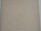 Double LP Lili KRAUS & Willi BOSKOWSKY / Mozart sonatas.. / Discophiles DF 123-4