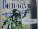 LP Paul MAKANOWITZKY & Noël LEE / Beethoven Sonatas.. / Lumen LD 3-418