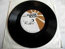KENNY ROGERS & THE FIRST EDITION   RUBY ** MASTER ROOM 45 ACETATE