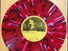 Beatles From Us To You Parlaphone Sessions. Red Splatter Vinyl. Excellent