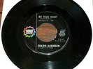 Rare Northern Soul 45 - Shawn Robinson - My Dear Heart - Minit 32012 - Clean