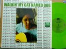 NORMA TANEGA Walkin' My Cat Named Dog GREEN VINYL LP REAL GONE MUSIC Ltd Ed NM