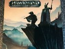 LP Hawkwind ?Masters Of The Universe Vinyl Album UK 1st Press UAG 30025 EX/EX