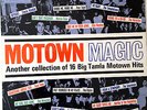 MOTOWN MAGIC - Various, UK, Tamla Motown, Album, TML 11030   '66