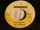 GARAGE FUZZ-THE HANGMEN-BAD GOODBY/FACES