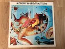 Dire Straits ?– Alchemy 1984 WB 1-25085 Jacket NM- Vinyl NM Sultans Of Swing