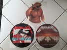 3 Stück METAL Lp Vinyl METALLICA Kill 'EM ALL,UP IN THE FIRE,MASTER OF PUPPETS