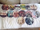 THE BEATLES 20TH ANNIVERSARY PICTURE DISC SET  UK