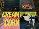 Original 4 LP's MEAT PUPPETS BUTTHOLE SURFERS TRANS AM THE PRIMITIVES Records