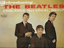 Introducing The Beatles  LP  2nd Version  Authentic  Ex- / Ex-