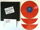 Bob Dylan His Master’s Voice (3 LP) (booklet) (red vinyl) - - Bijoux Label - NM