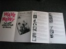Depeche Mode-Wave News-V/A Sampler-1982 Germany-Mute Records-Secret