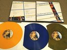 Bob Dylan: The Zimmerman’s Joy (3-LP)(colored vinyl see pics) - - Axe Label - NM