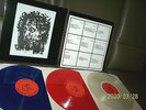Bob Dylan Live At OFC Stadium (3-LP) (color vinyl see pic) - - Swingin' Pig - NM