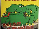 THE DEAD MILKMEN ?Big Lizard In My Backyard FEVER / ENIGMA Orig LP with insert