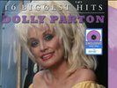 Dolly Parton 16 BIGGEST HITS Walmart Exclusive Purple Vinyl New Sealed