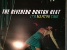 The Reverend Horton Heat ?– It's Martini Time 1996 vinyl Rare Record Rev