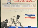 Last  Of The Ninth Twins Pennant Drive In ‘65 Ray Scott Wcco Radio Near Mint Lp